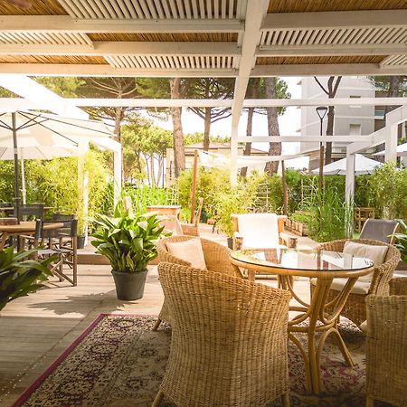 Hotel Saraceno Resort With Private Beach Milano Marittima Exteriér fotografie