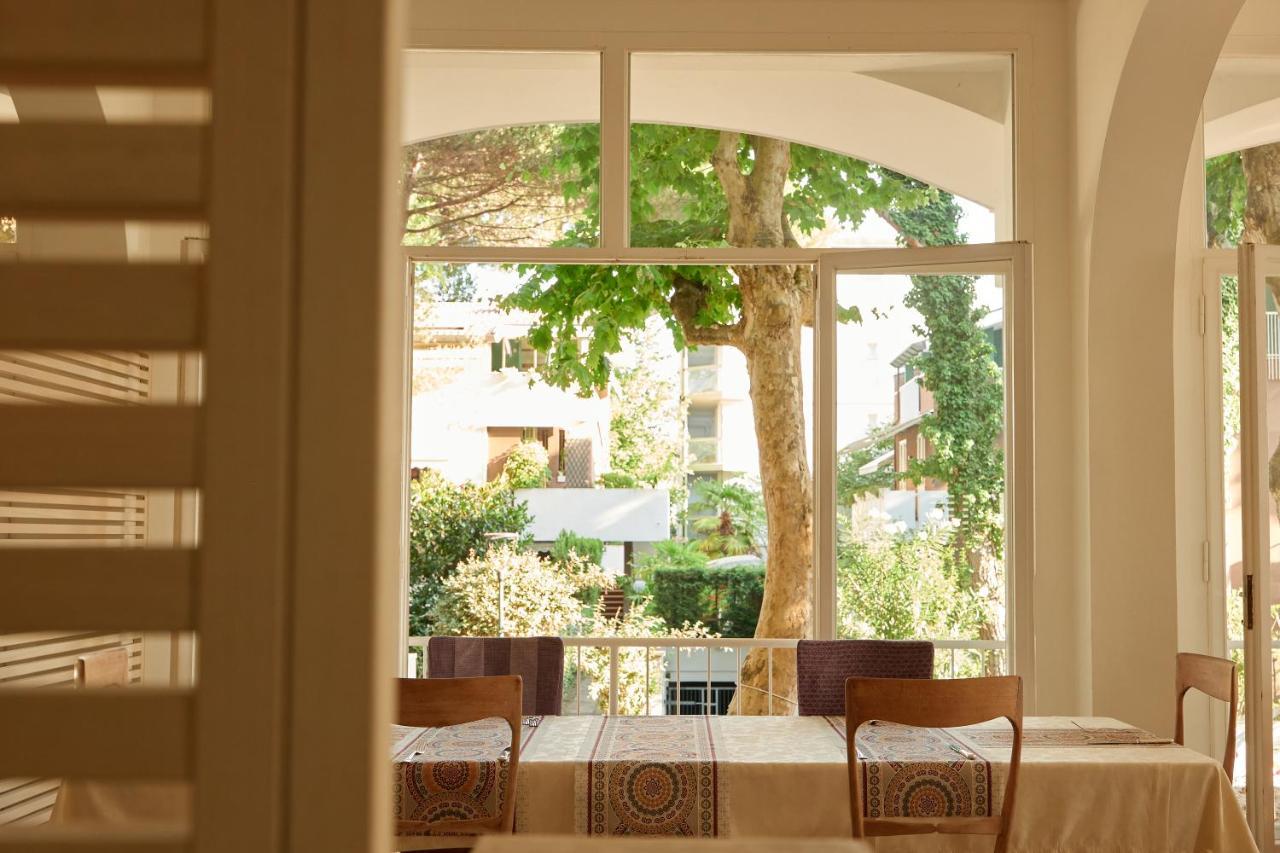 Hotel Saraceno Resort With Private Beach Milano Marittima Exteriér fotografie