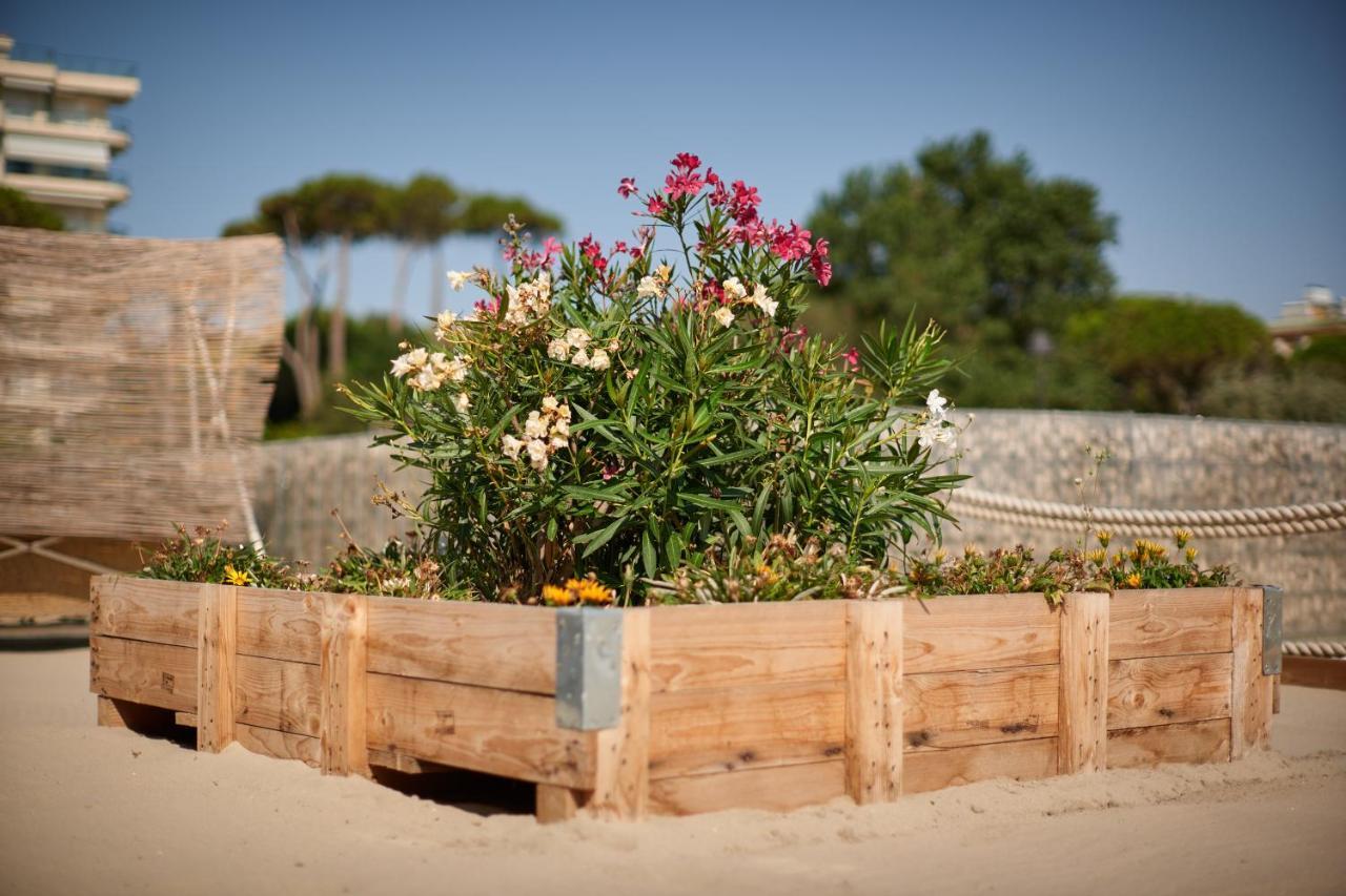 Hotel Saraceno Resort With Private Beach Milano Marittima Exteriér fotografie