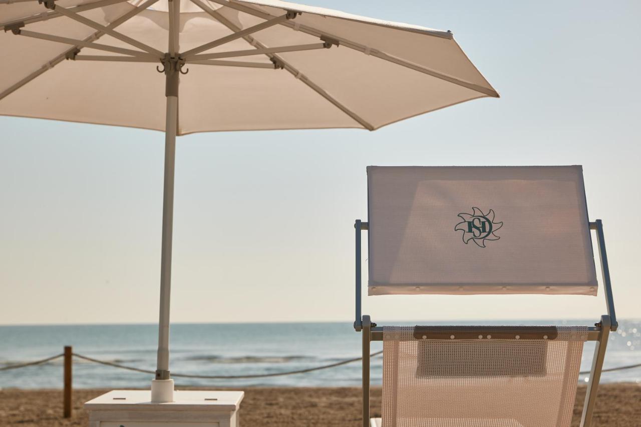 Hotel Saraceno Resort With Private Beach Milano Marittima Exteriér fotografie