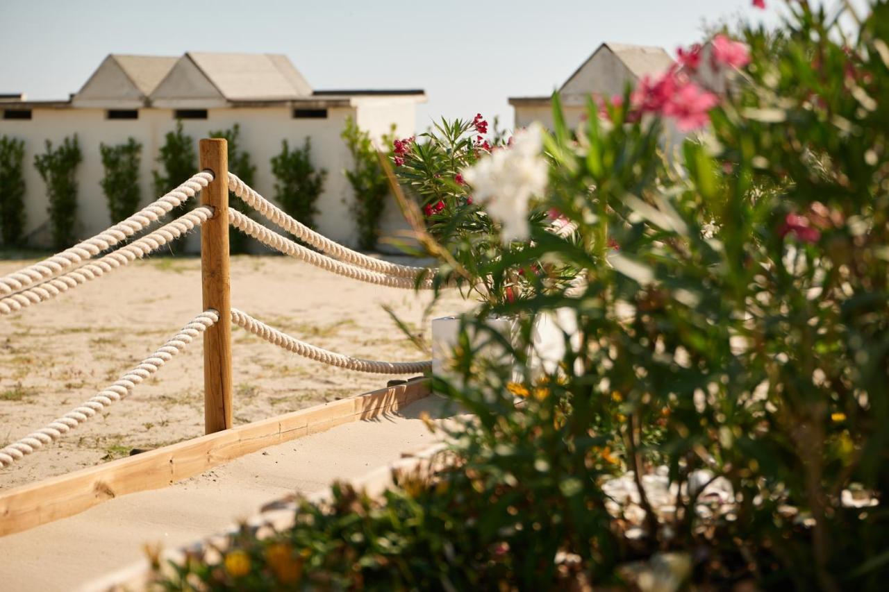 Hotel Saraceno Resort With Private Beach Milano Marittima Exteriér fotografie
