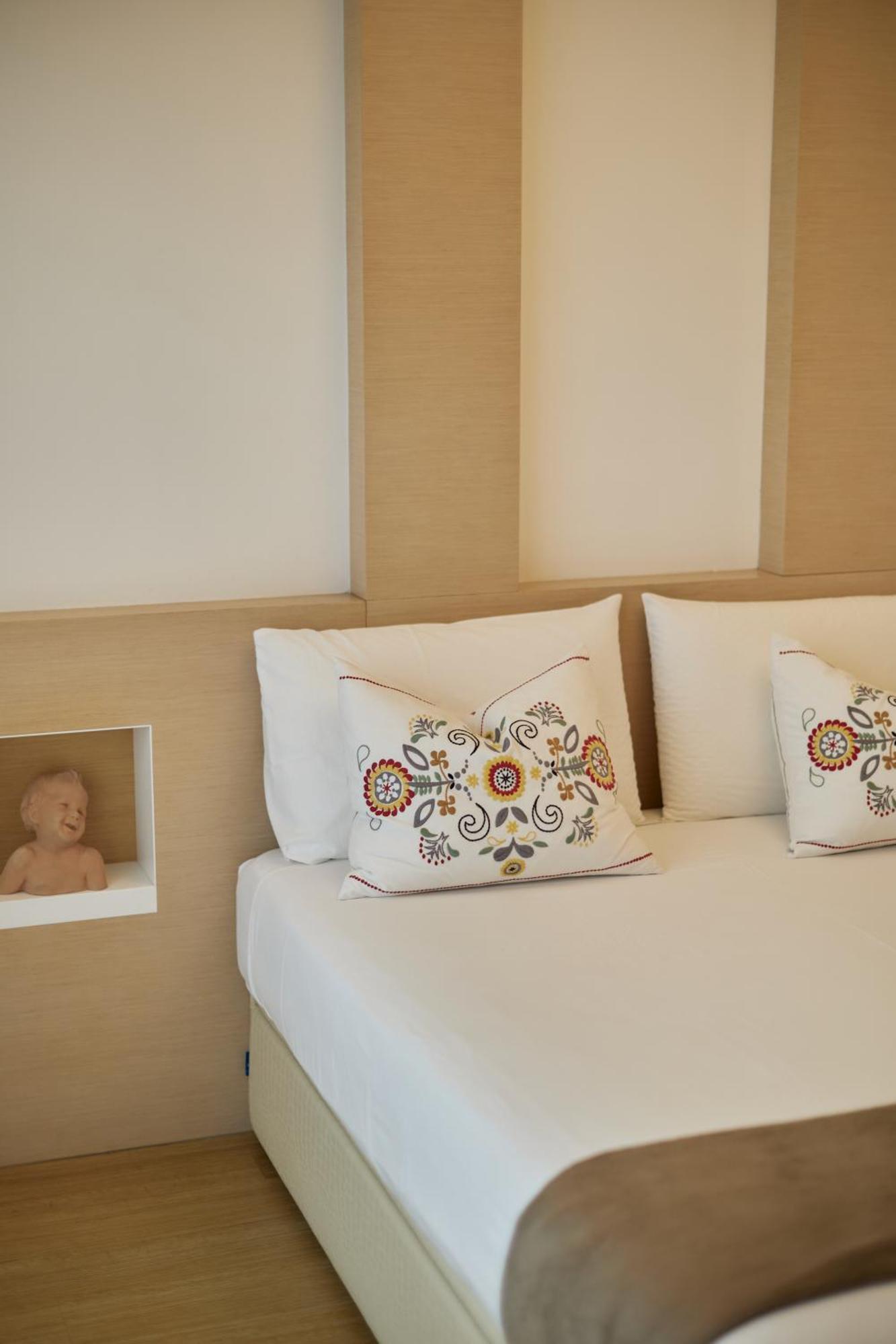 Hotel Saraceno Resort With Private Beach Milano Marittima Exteriér fotografie