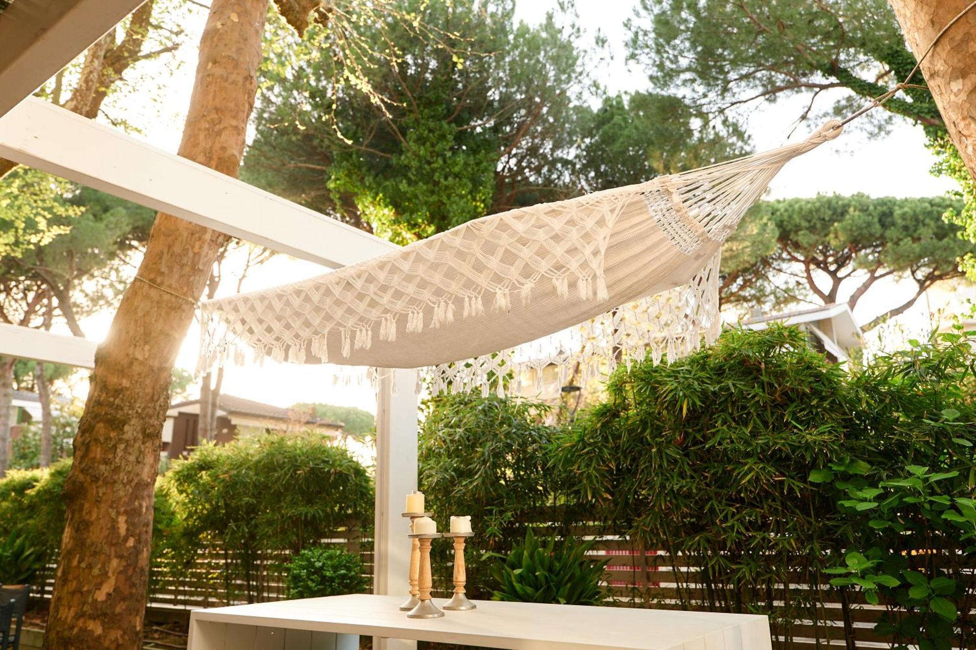 Hotel Saraceno Resort With Private Beach Milano Marittima Exteriér fotografie
