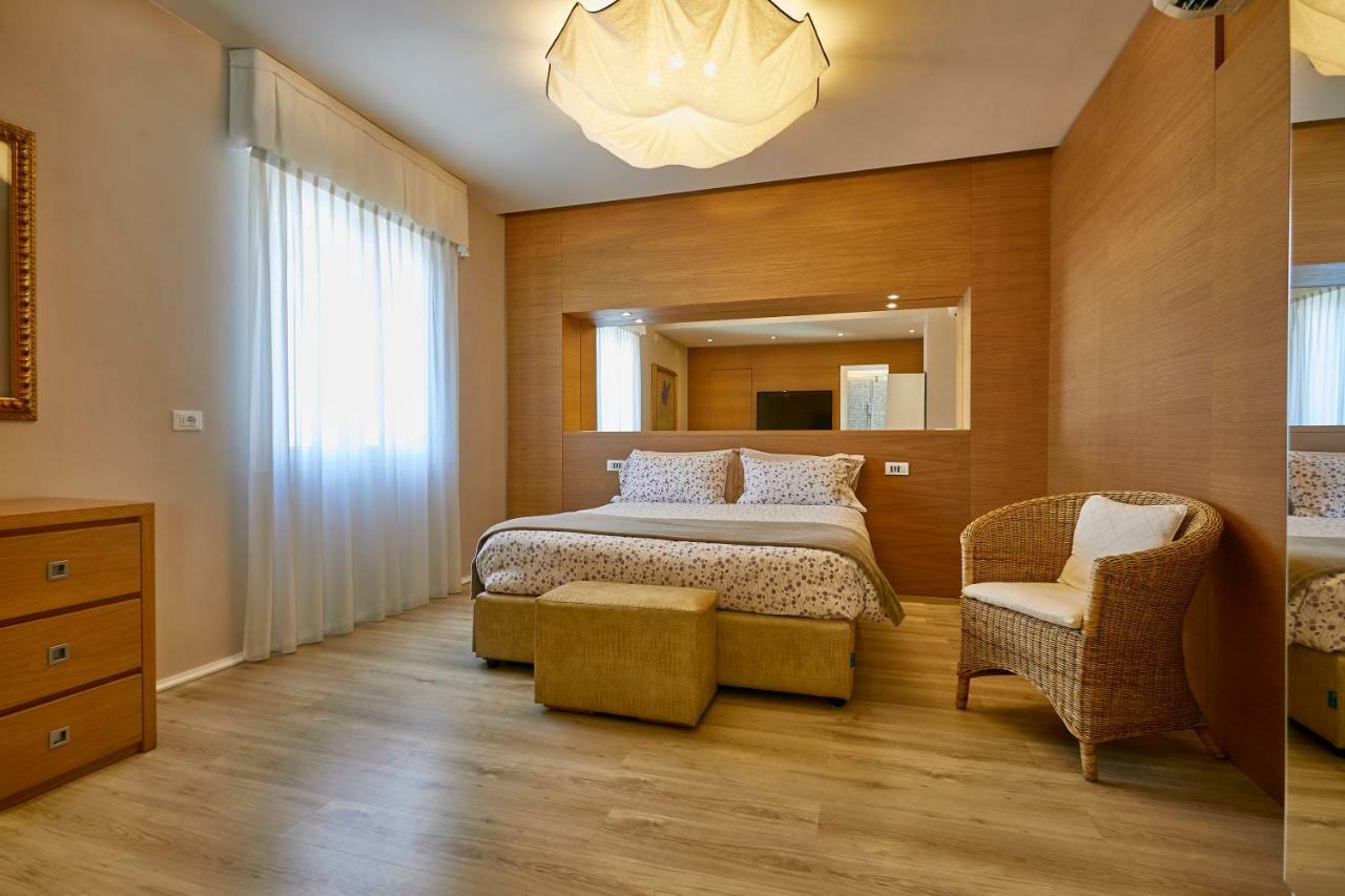 Hotel Saraceno Resort With Private Beach Milano Marittima Exteriér fotografie
